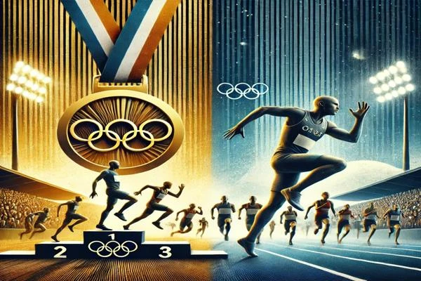 Olimpiada haqida ruhlantiruvchi hikmatlar va statuslar