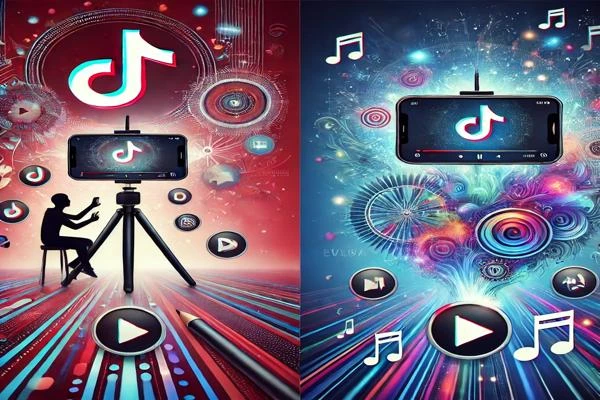 TikTok haqida eng yorqin hikmatlar va statuslar to‘plami